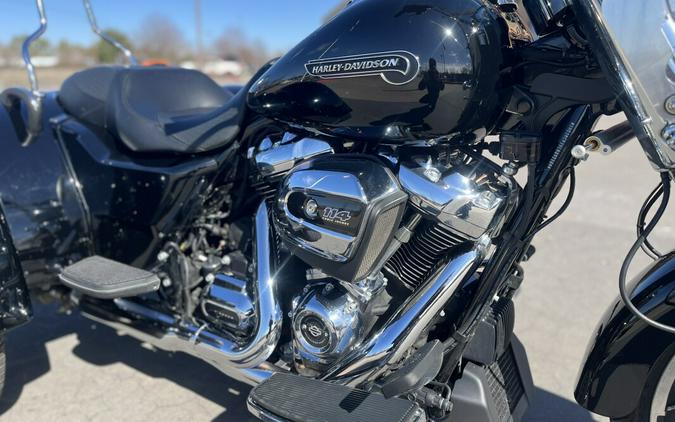 2020 Harley-Davidson® Freewheeler® FLRT Vivid Black