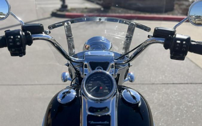 2020 Harley-Davidson® Freewheeler® FLRT Vivid Black