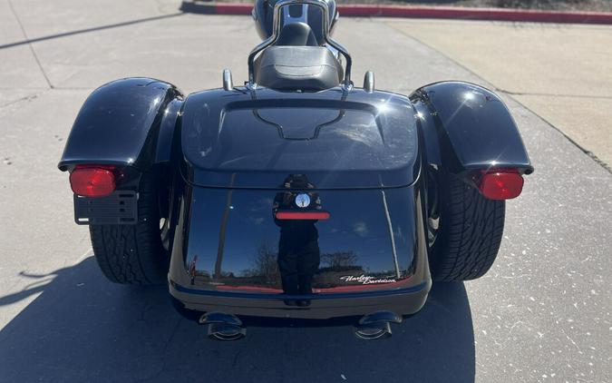 2020 Harley-Davidson® Freewheeler® FLRT Vivid Black