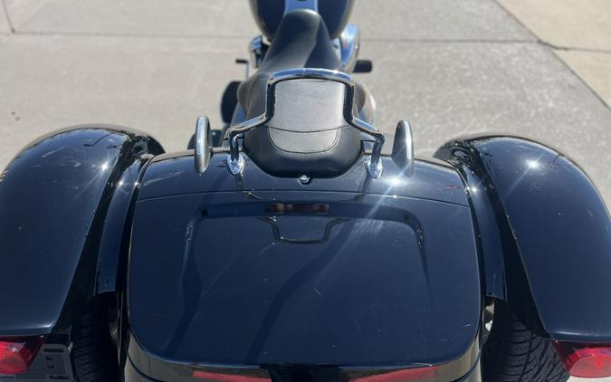 2020 Harley-Davidson® Freewheeler® FLRT Vivid Black