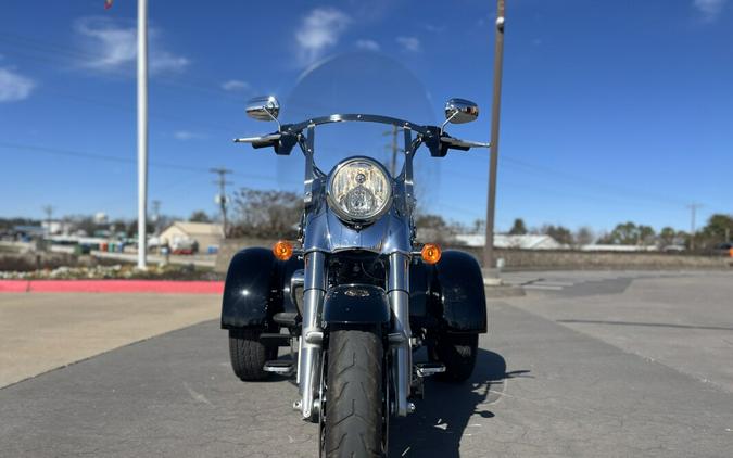 2020 Harley-Davidson® Freewheeler® FLRT Vivid Black