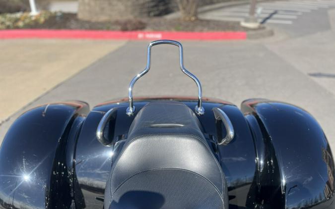 2020 Harley-Davidson® Freewheeler® FLRT Vivid Black