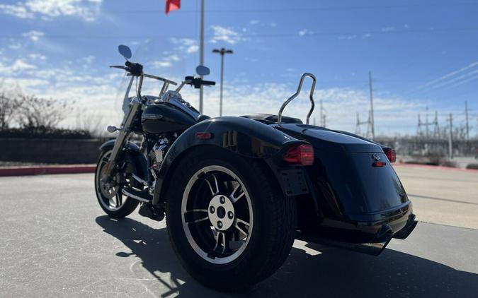 2020 Harley-Davidson® Freewheeler® FLRT Vivid Black