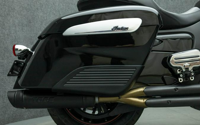 2022 INDIAN CHALLENGER LIMITED W/ABS