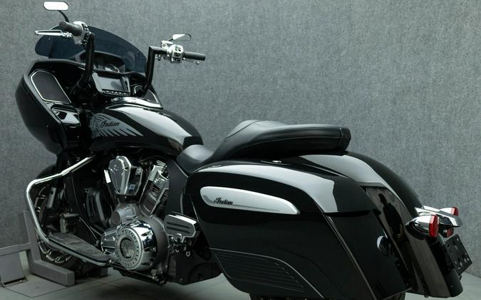 2022 INDIAN CHALLENGER LIMITED W/ABS