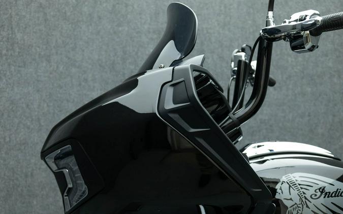 2022 INDIAN CHALLENGER LIMITED W/ABS