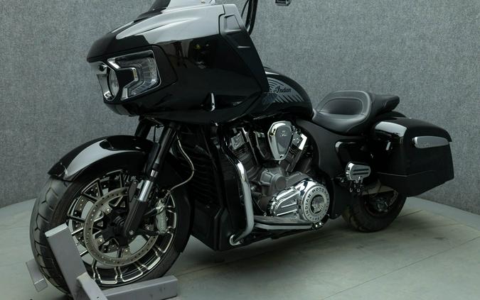 2022 INDIAN CHALLENGER LIMITED W/ABS