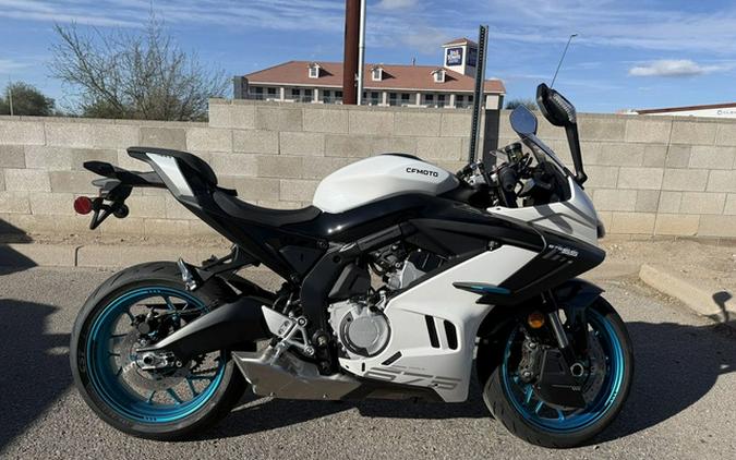 2026 CFMOTO SS 675