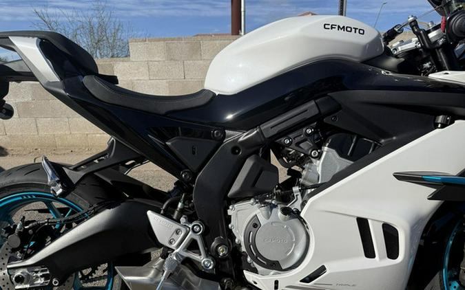 2026 CFMOTO SS 675
