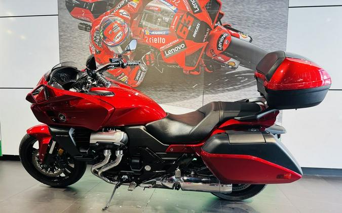 2014 Honda® CTX1300 Deluxe