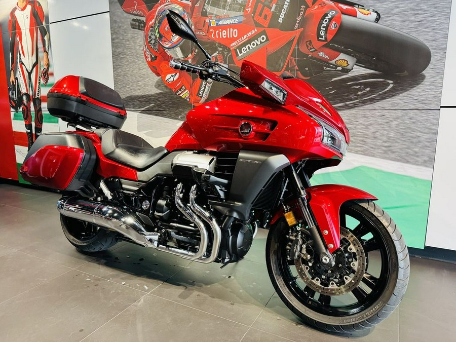 2014 Honda® CTX1300 Deluxe