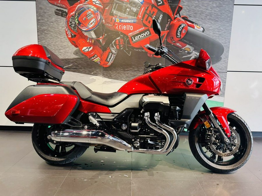 2014 Honda® CTX1300 Deluxe
