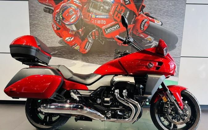 2014 Honda® CTX1300 Deluxe