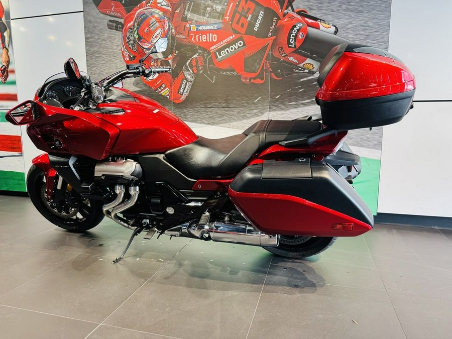 2014 Honda® CTX1300 Deluxe