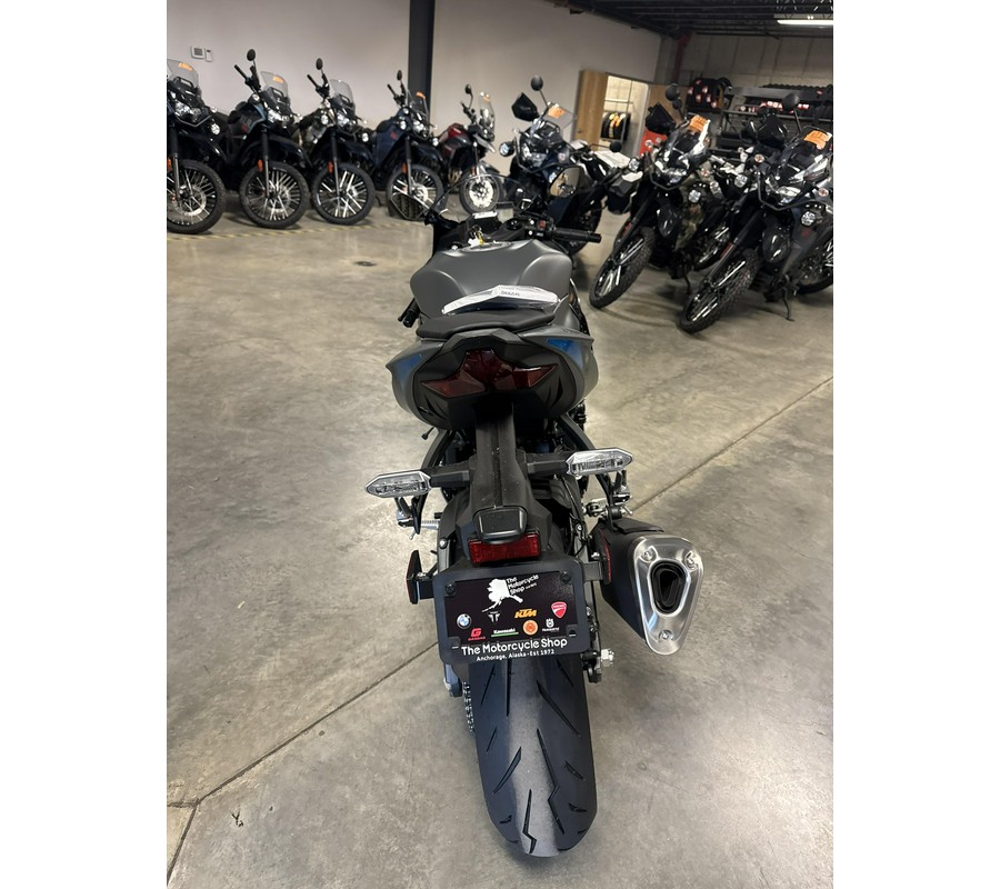 2025 Kawasaki NINJA ZX-6R ABS