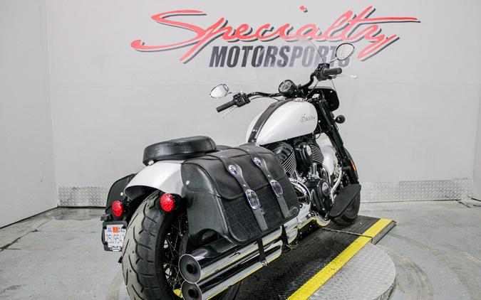 2022 Indian Motorcycle Super Chief ABS