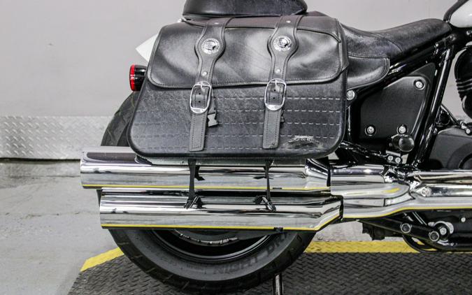 2022 Indian Motorcycle Super Chief ABS