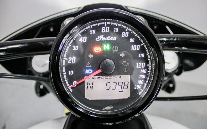 2022 Indian Motorcycle Super Chief ABS