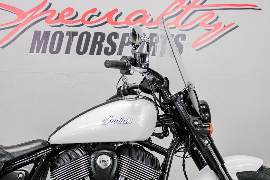 2022 Indian Motorcycle Super Chief ABS