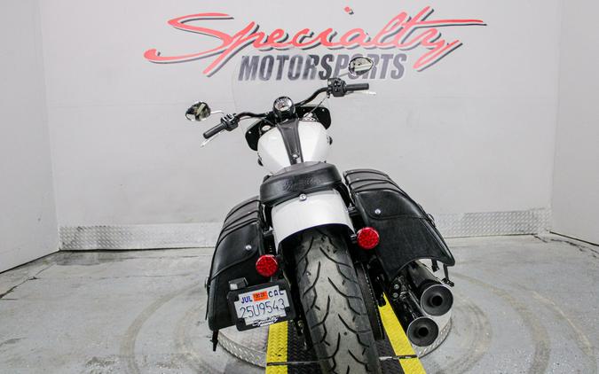 2022 Indian Motorcycle Super Chief ABS