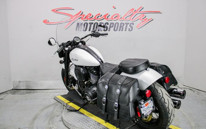 2022 Indian Motorcycle Super Chief ABS