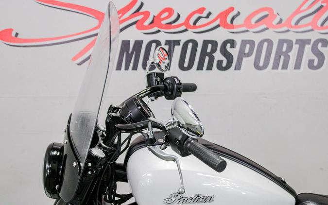 2022 Indian Motorcycle Super Chief ABS