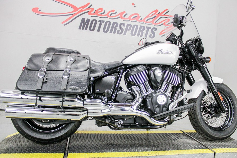 2022 Indian Motorcycle Super Chief ABS