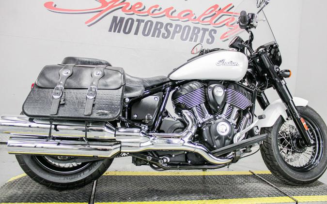 2022 Indian Motorcycle Super Chief ABS