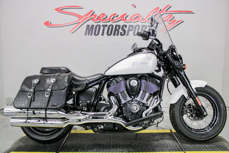 2022 Indian Motorcycle Super Chief ABS