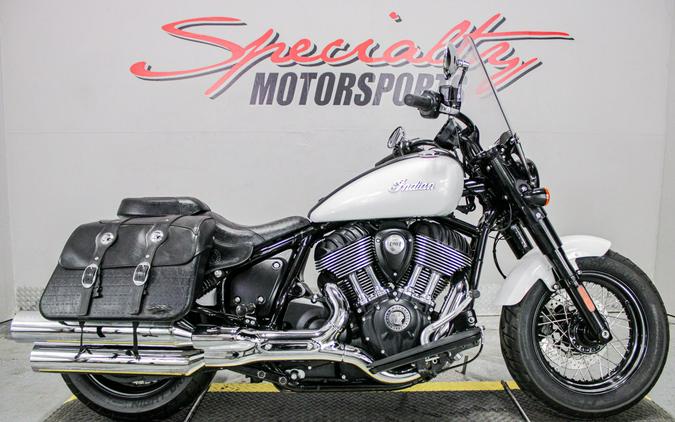 2022 Indian Motorcycle Super Chief ABS