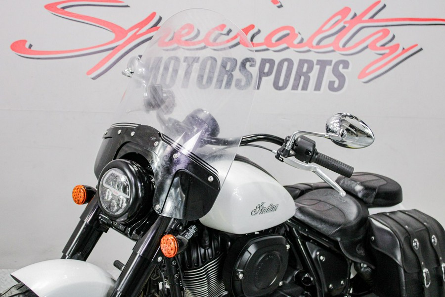 2022 Indian Motorcycle Super Chief ABS