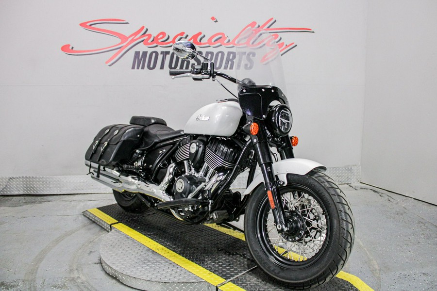 2022 Indian Motorcycle Super Chief ABS