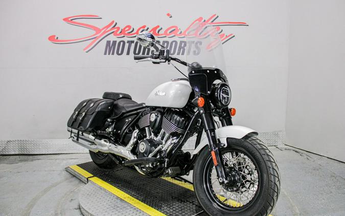 2022 Indian Motorcycle Super Chief ABS