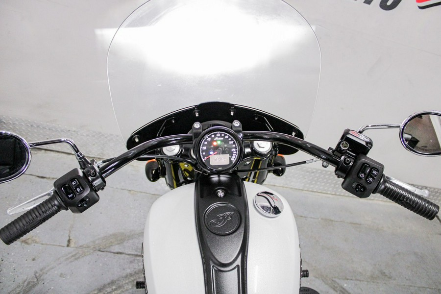 2022 Indian Motorcycle Super Chief ABS