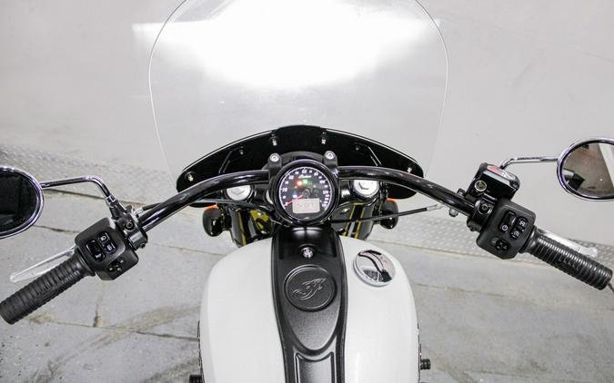 2022 Indian Motorcycle Super Chief ABS