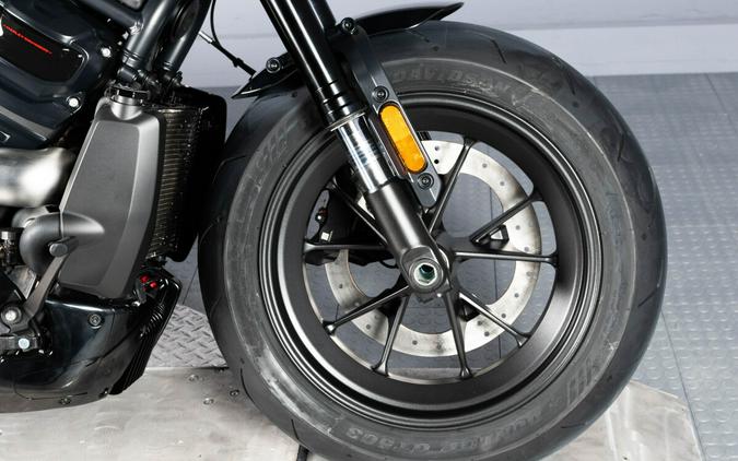2025 Harley-Davidson Sportster S