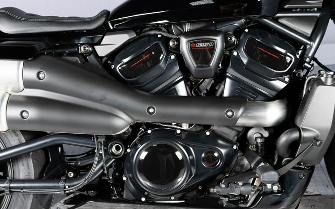 2025 Harley-Davidson Sportster S