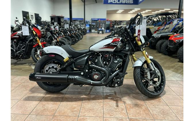 2025 Indian Motorcycle 101 SCOUT