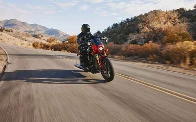 2025 Indian Motorcycle 101 SCOUT