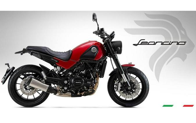 2022 Benelli LEONCINO 500