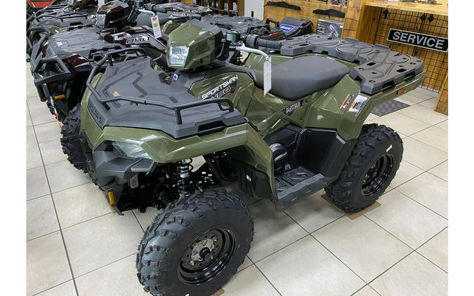 2026 Sportsman® 450 H.O. - Polaris