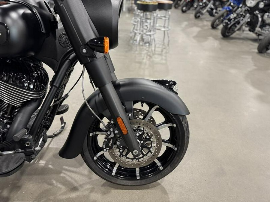 2023 Indian Motorcycle® Springfield® Dark Horse® Black Smoke