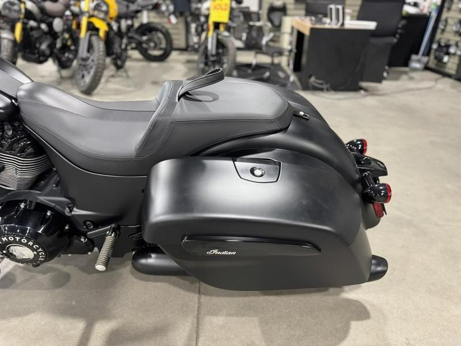 2023 Indian Motorcycle® Springfield® Dark Horse® Black Smoke