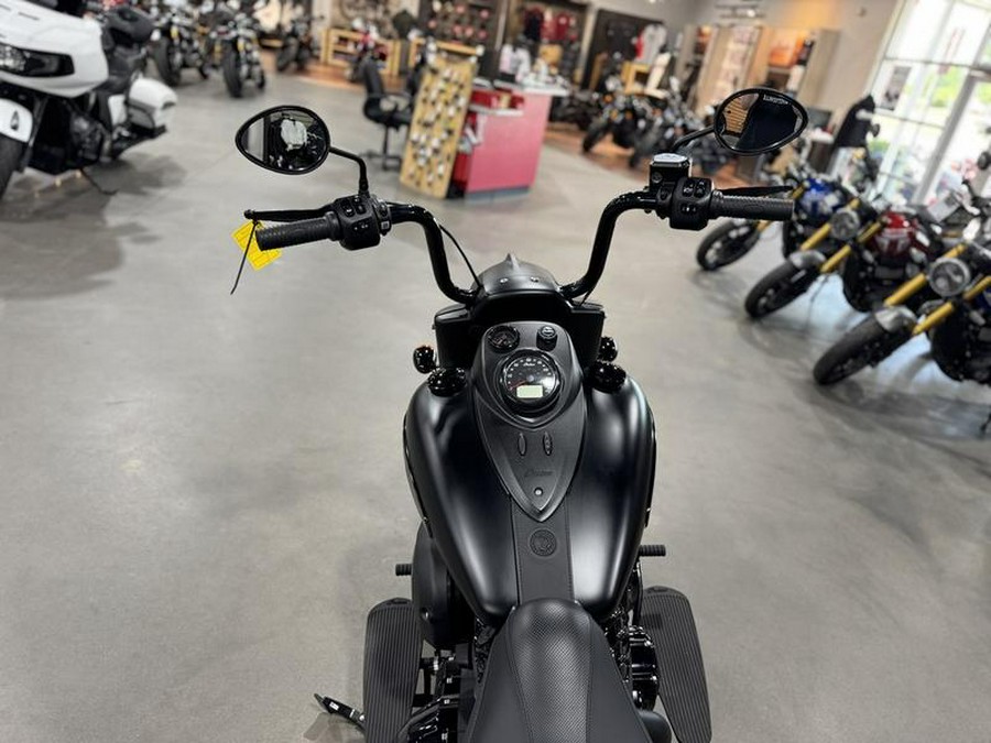 2023 Indian Motorcycle® Springfield® Dark Horse® Black Smoke