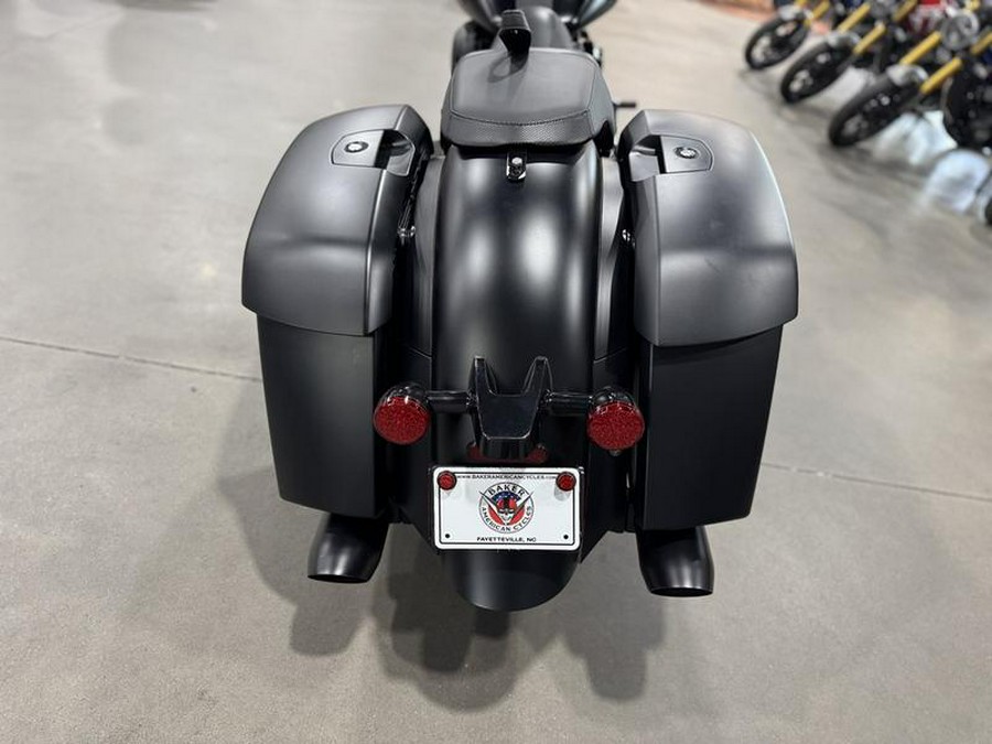 2023 Indian Motorcycle® Springfield® Dark Horse® Black Smoke