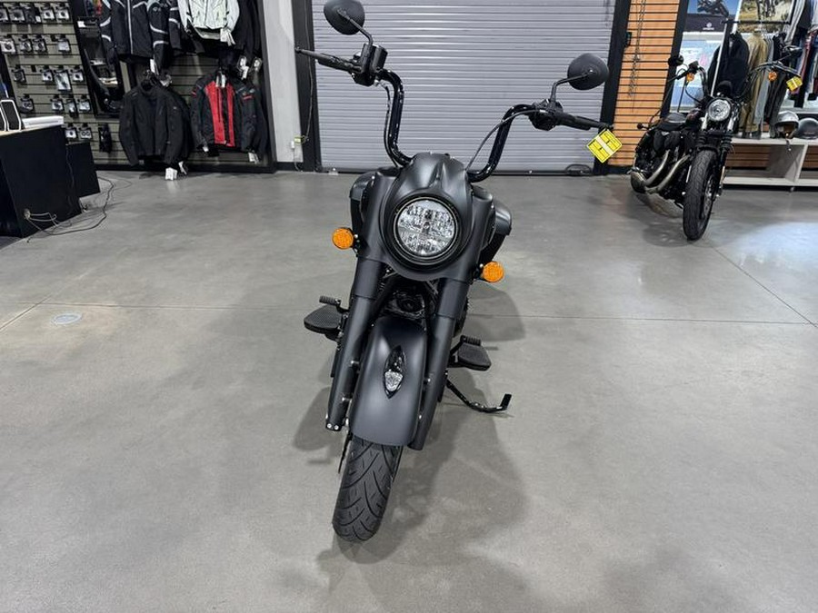 2023 Indian Motorcycle® Springfield® Dark Horse® Black Smoke