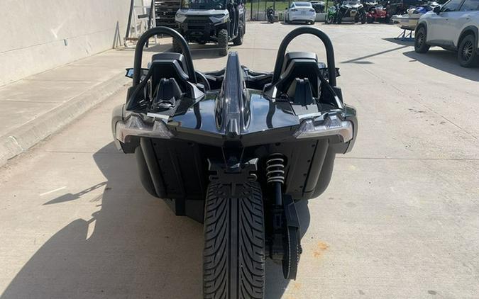 2025 Polaris Slingshot Slingshot SL Jet Black