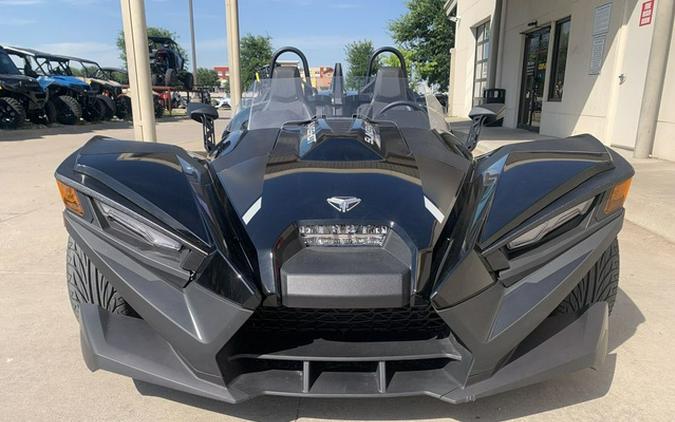 2025 Polaris Slingshot Slingshot SL Jet Black