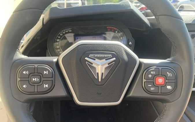 2025 Polaris Slingshot Slingshot SL Jet Black
