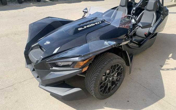 2025 Polaris Slingshot Slingshot SL Jet Black
